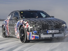 BMW M3 eDrive. Cztery silniki, wirtualne zmiany biegów, bateria „ponad 100 kWh”