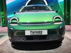 Twingo Tour: nowy, elektryczny Renault Twingo E-Tech wyrusza w trasę po Niemczech