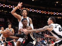 Pewny triumf Spurs. Polak dostał 10 minut