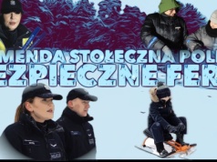 Apel policji na ferie zimowe. Zasady ostrożności dla podróżnych i turystów
