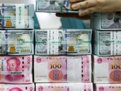 Rekordowa sprzedaż walut przez chińskie firmy. Juan zyskuje dzięki oczekiwaniom aprecjacji