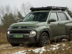 Test: Hyundai Inster Cross — jeden dodatek robi robotę