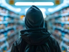 "I tak go sobie wezmę" – krzyknął mężczyzna w Jastrzębiu-Zdroju, próbując wynieść towar ze sklepu. Nie wiedział, że w kolejce stoi policjant, który natychmiast zareagował