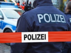 Napad z bronią na supermarket w Niemczech. Padły strzały