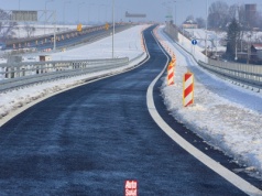 POK i S7 połączone nowym zjazdem. Poprawi się płynność ruchu na Węźle Mistrzejowice