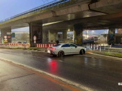 Zmiana organizacji ruchu w okolicy Trasy Zamkowej