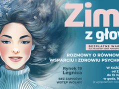 „Zima z głową” – bezpłatne warsztaty o zdrowiu psychicznym dla młodzieży w Legnicy