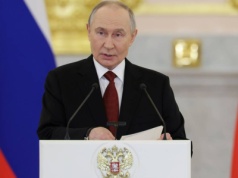 Oczy Kremla zwrócone w kierunku Zachodu. Eksperci o planie Putina