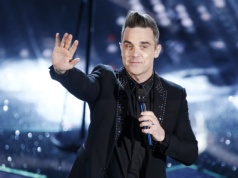 Niespodziewany ruch Robbiego Williamsa. "Zaczynamy"