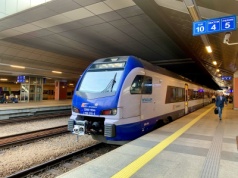 Kraków – Zagórz: Komunikacja zastępcza na dłuższym odcinku trasy