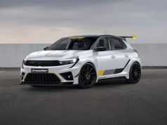 Irmscher Opel Corsa iRC Sprint 2026