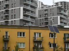 Deweloperzy z GPW sprzedali tyle mieszkań, ile w czasie programu dopłat do kredytów. Indeks już blisko szczytu z 2007 r.