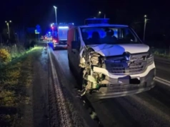 Młody kierowca z Ukrainy nawet nie hamował. Na przejściu potrącił dwie kobiety. Obie zmarły