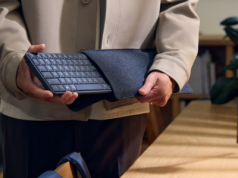 HP zaprezentowało komputer PC wbudowany w klawiaturę i obsługujący AI