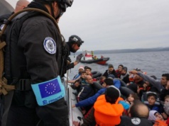 Migracja do Europy na najniższym poziomie od 2021 roku. Frontex podaje najnowsze dane