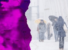 Zbliżają się dwie potężne fale mrozów. Pierwsza uderzy lada dzień