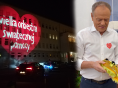 Nietypowa licytacja Donalda Tuska na WOŚP. "Nówki sztuki, nie śmigane"