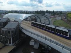 10 lat temu Fordon zyskał tramwaj – przypominamy co się wtedy działo