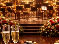 Koncert noworoczny w Krynicznie - Mażoretki, Zespół Pieśni i Tańca Katowice!