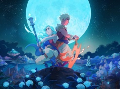 Sea of Stars pojawi się na urządzeniach mobilnych za trzy miesiące