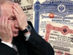 Pozew-gigant przeciwko Rosji. Car się zadłużył, Putin – zapłać!