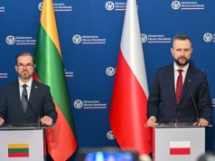 Nowy litewski poligon przy granicy z Polską? Kosiniak-Kamysz: my też chcemy z niego korzystać