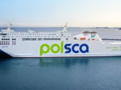 Mamy pierwszy od lat nowy prom. "Jantar Unity" kończy dekady niemocy w polskim przemyśle