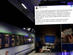 Wykupiła bilety za 500 zł. Przeżyła podróż z piekła rodem. "Żarty PKP Intercity"