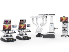 Chiński robot chirurgiczny KangDuo SR2000 wchodzi na polski rynek. Beryl Med wprowadza nowy system