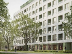 Żoliborz żegna przemysłową przeszłość. Znika biurowiec Elektry