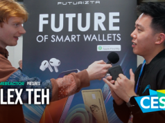Na CES w tym roku przyjrzeliśmy się rewolucyjnemu inteligentnemu portfelowi
