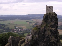 Z pozoru ruina. W filmach zamienia się w miejsce o ogromnej sile