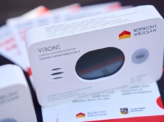 700 bezpłatnych czujek czadu dla mieszkańców w ramach kampanii edukacyjnej.