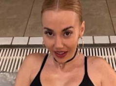 Marianna Schreiber i jej tureckie implanty bulgoczą się w jacuzzi. "Nie lubię basenu" (FOTO)