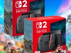 Promocja na Nintendo Switch 2 w Neonet. Konsola z Mario Kart World za 1999 zł