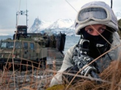 NATO przygotowuje się w Arktyce do wojny z Rosją