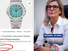Zegarek za miliony na ręku prokurator? Pytania o majątek Ewy Wrzosek rozpalają sieć