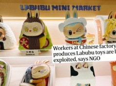 Chiny: dostawca maskotek Labubu oskarżony o łamanie prawa pracy i wyzysk
