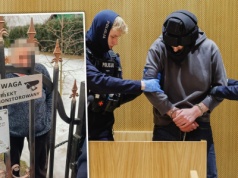 Brutalny atak na lekarkę w Częstochowie. Matka i siostra Kamila B. przerwały milczenie: miał swój świat