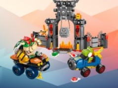 Promocja na LEGO Mario Kart w Meida Expert. Zestaw Bowser i jego zamek za 249 zł!
