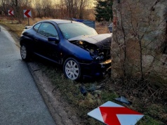 Chwila nieuwagi i dramat na drodze. Policja ostrzega przed weekendem