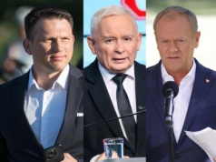 Najnowszy sondaż wstrząsa sceną polityczną! Lider traci poparcie, a Konfederacja pni…