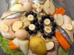 Tarotka i Trezorka świętują 30 urodziny. Niedźwiedzice otrzymały specjalny tort