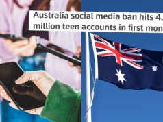 Prawie 5 milionów dzieci i nastolatków bez kont na Facebooku w miesiąc po zakazie