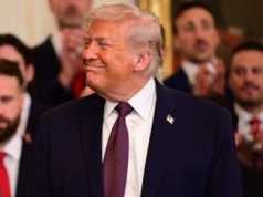 Komitet Noblowski jednoznacznie. W tle przekazanie wyróżnienia Trumpowi