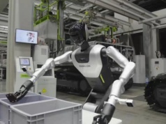 Chiński gigant przemysłowy stawia na AI i roboty humanoidalne. Inteligentne fabryki będą produkować nowe maszyny w kilka minut