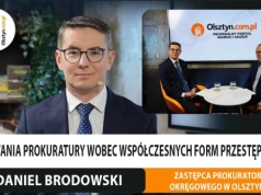 Jakimi śledztwami żył region w 2025 roku? Rozmawiamy z rzecznikiem Prokuratury Okręgowej w Olsztynie