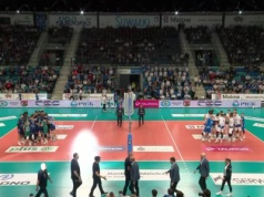 W Suwałkach trzy punkty dla gospodarzy! Ślepsk odjeżdża końcówce tabeli