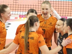 Tauron Liga: EcoHarpoon Nowel LOS Nowy Dwór Mazowiecki - UNI Opole. Relacja live i wynik na żywo