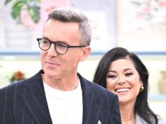 Kurzajewski pochwalił się nową fuchą. Cichopek nie kryła dumy